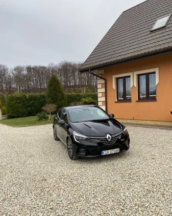 małopolskie Renault Clio cena 55900 przebieg: 11500, rok produkcji 2021 z Gorlice